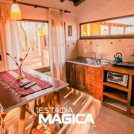 Cabanas En Malargüe מראה חיצוני תמונה