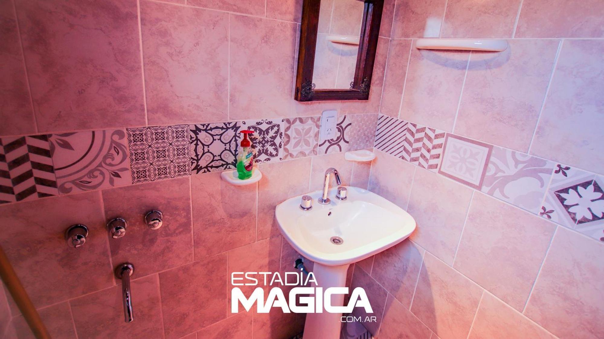 Cabanas En Malargüe מראה חיצוני תמונה