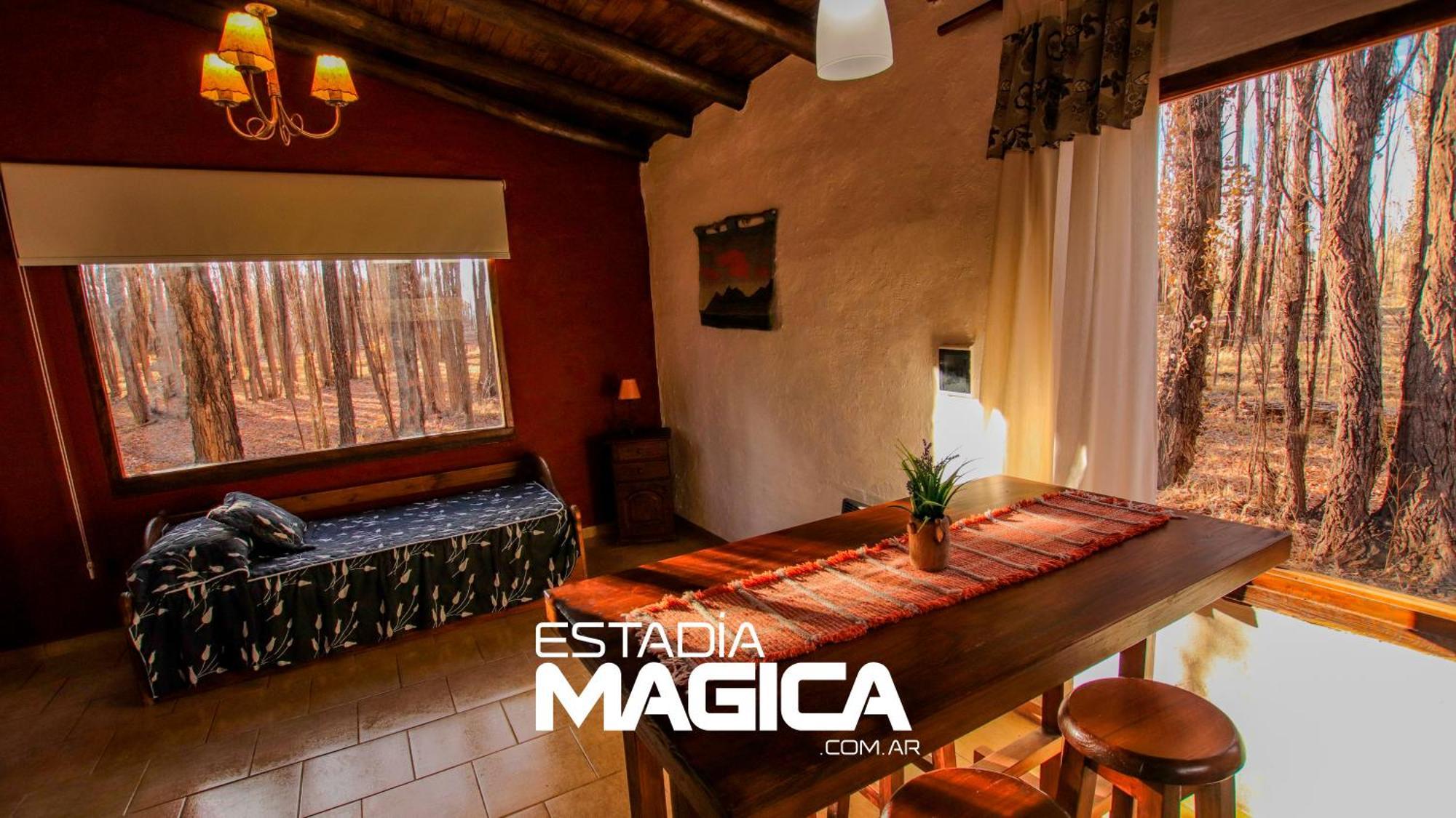 Cabanas En Malargüe מראה חיצוני תמונה
