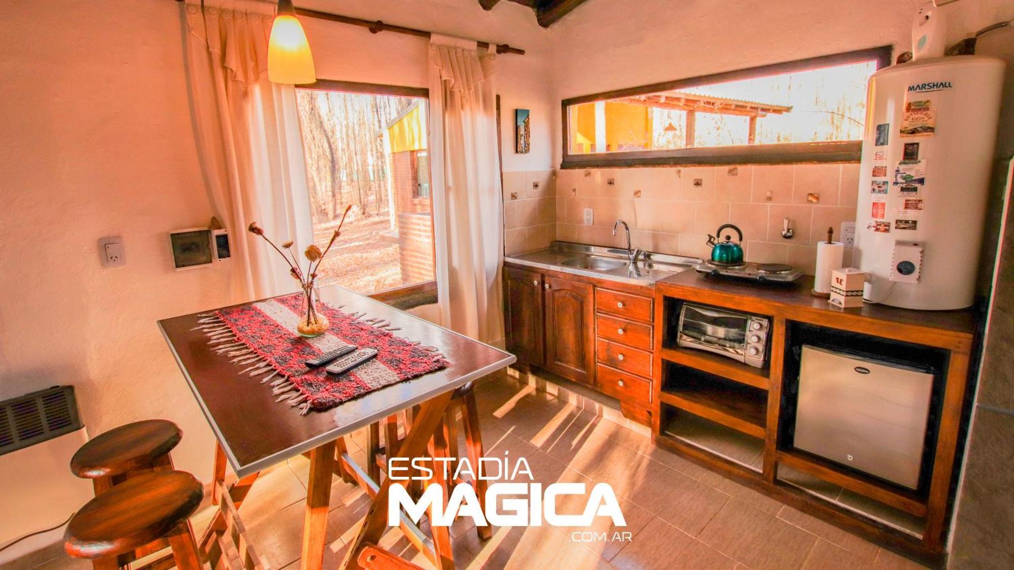 Cabanas En Malargüe מראה חיצוני תמונה