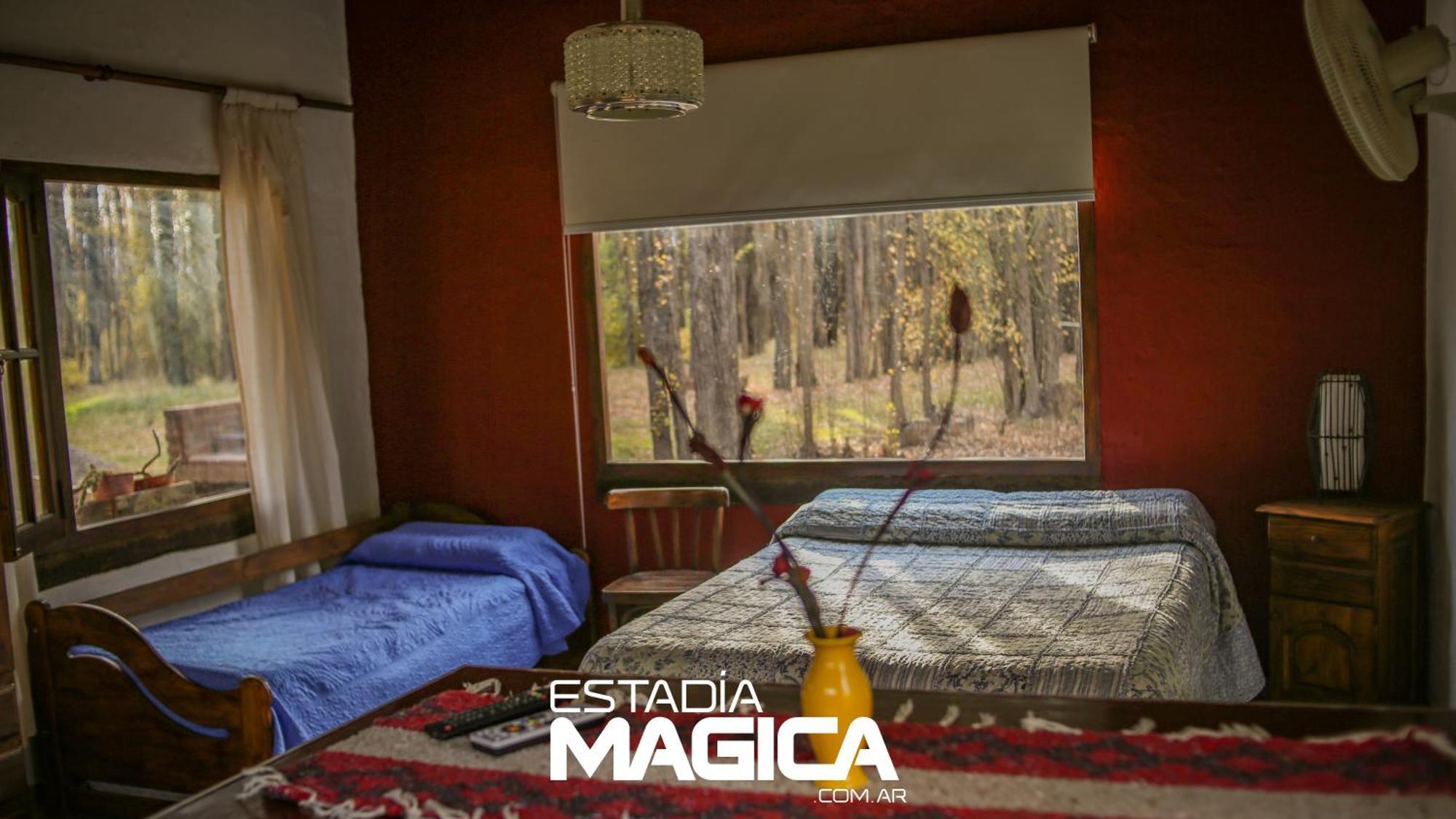 Cabanas En Malargüe מראה חיצוני תמונה