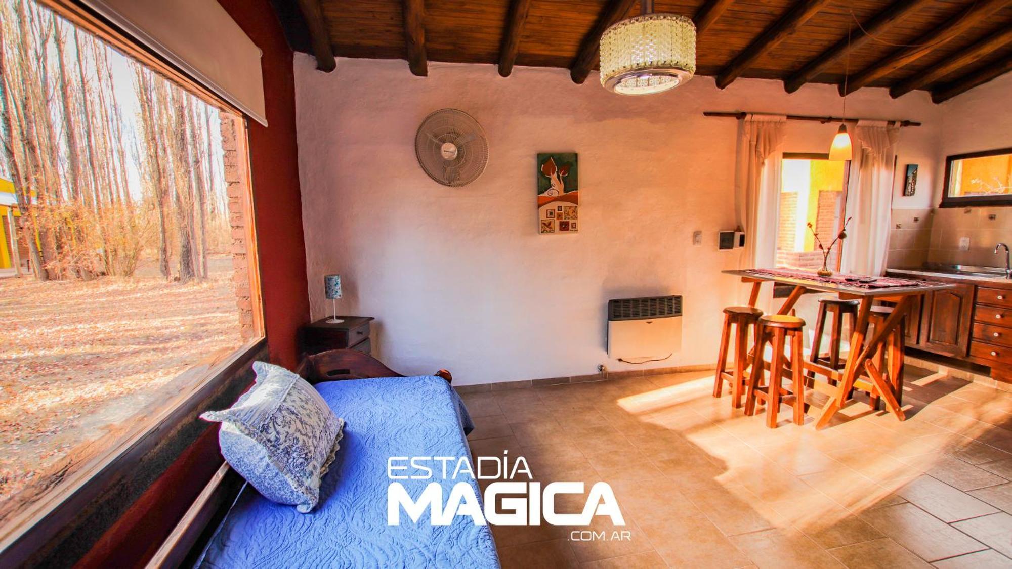 Cabanas En Malargüe מראה חיצוני תמונה