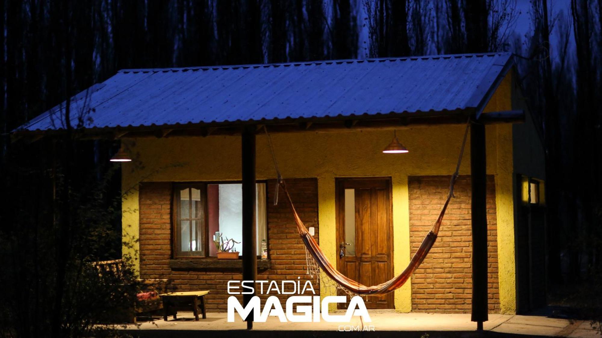 Cabanas En Malargüe מראה חיצוני תמונה
