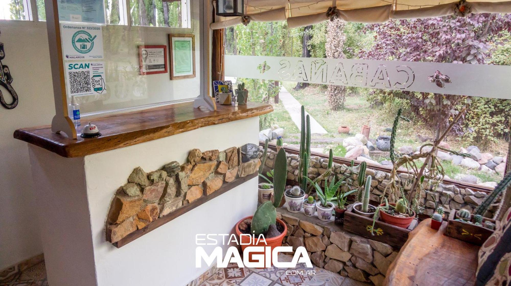 Cabanas En Malargüe מראה חיצוני תמונה