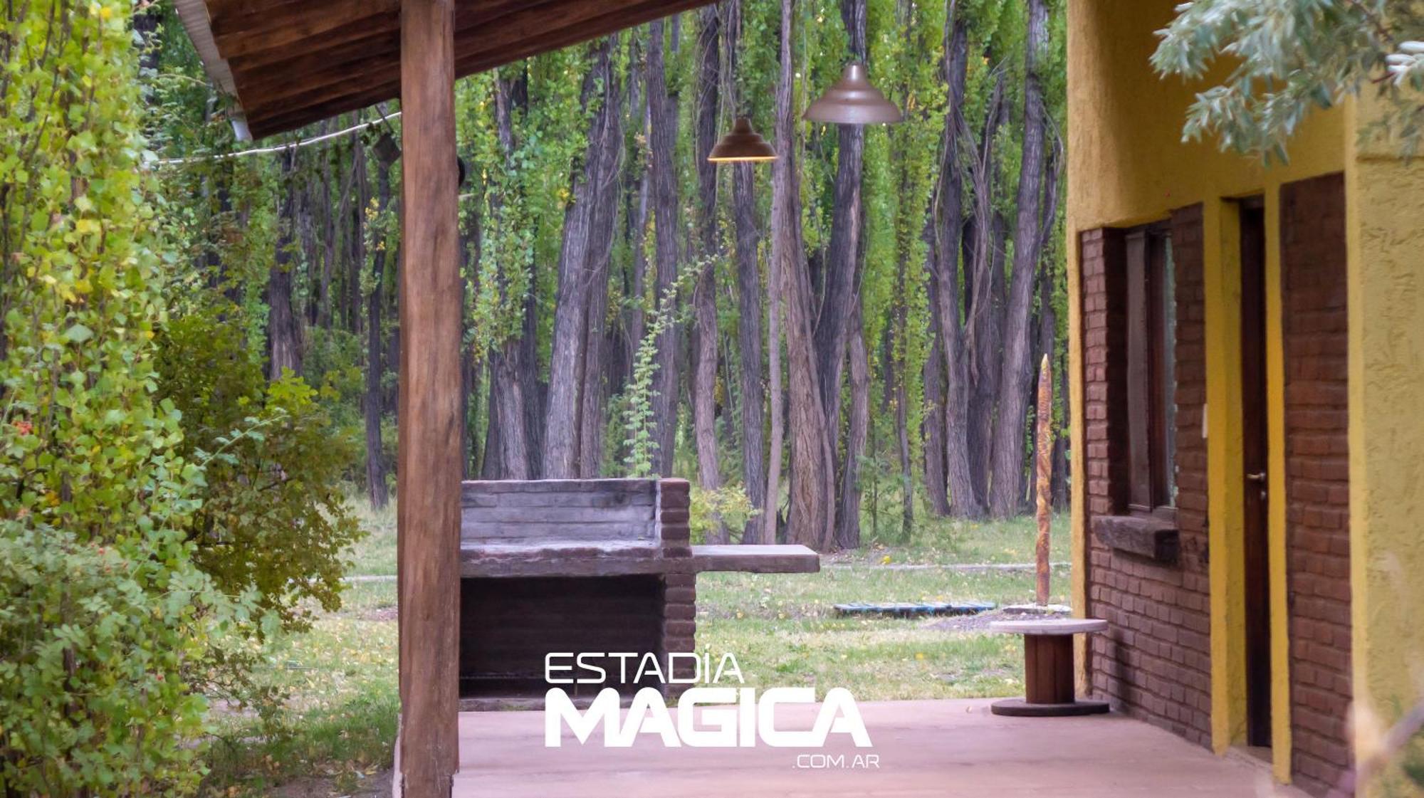 Cabanas En Malargüe מראה חיצוני תמונה