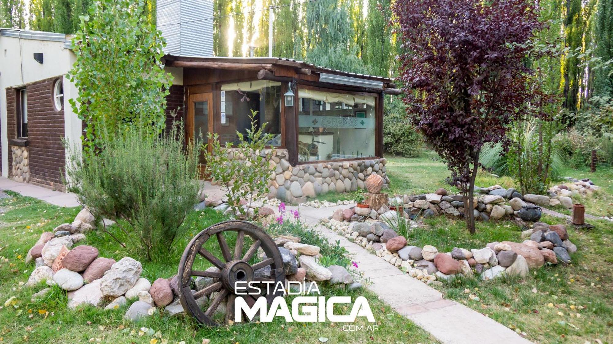 Cabanas En Malargüe מראה חיצוני תמונה