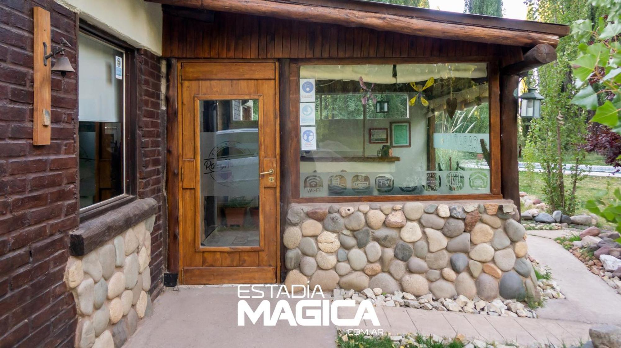Cabanas En Malargüe מראה חיצוני תמונה