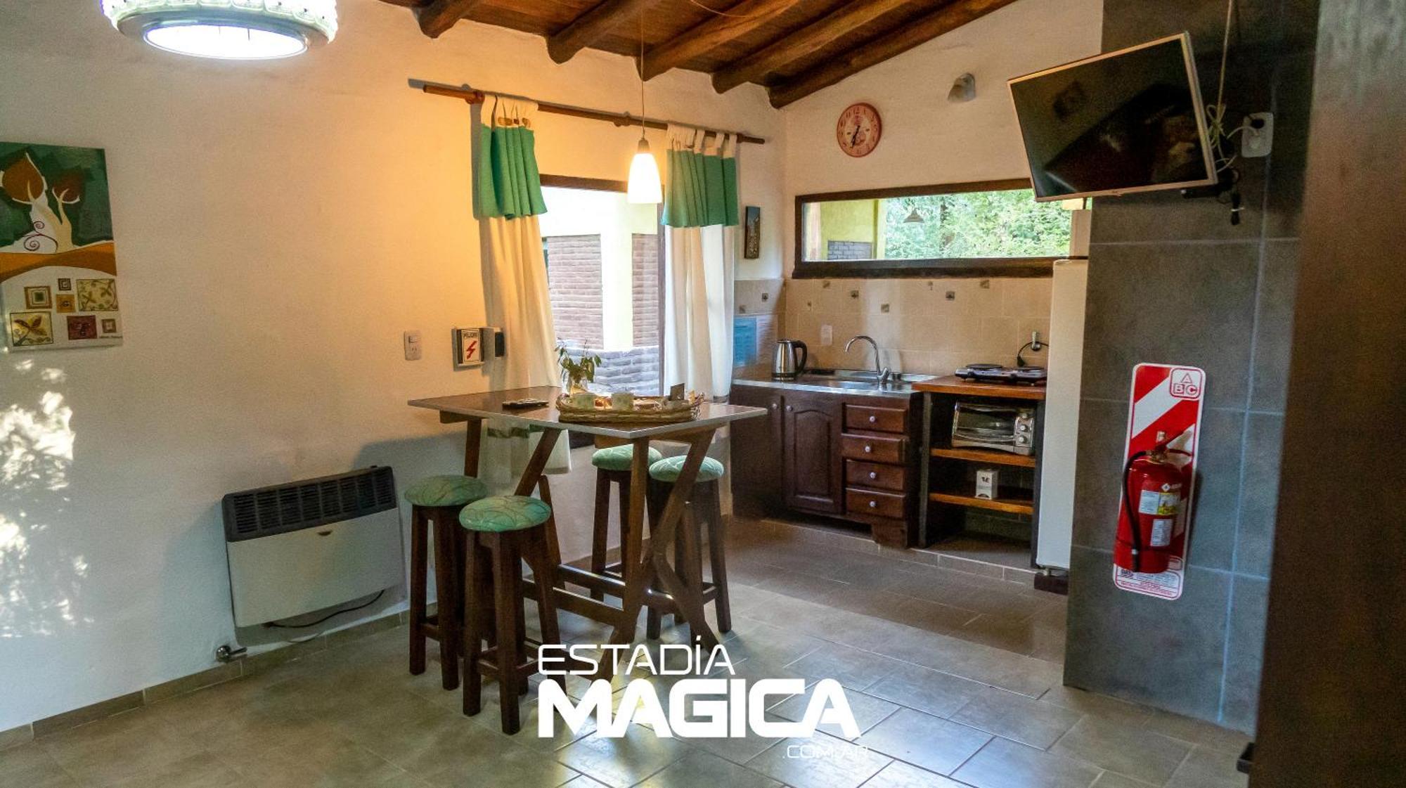 Cabanas En Malargüe מראה חיצוני תמונה
