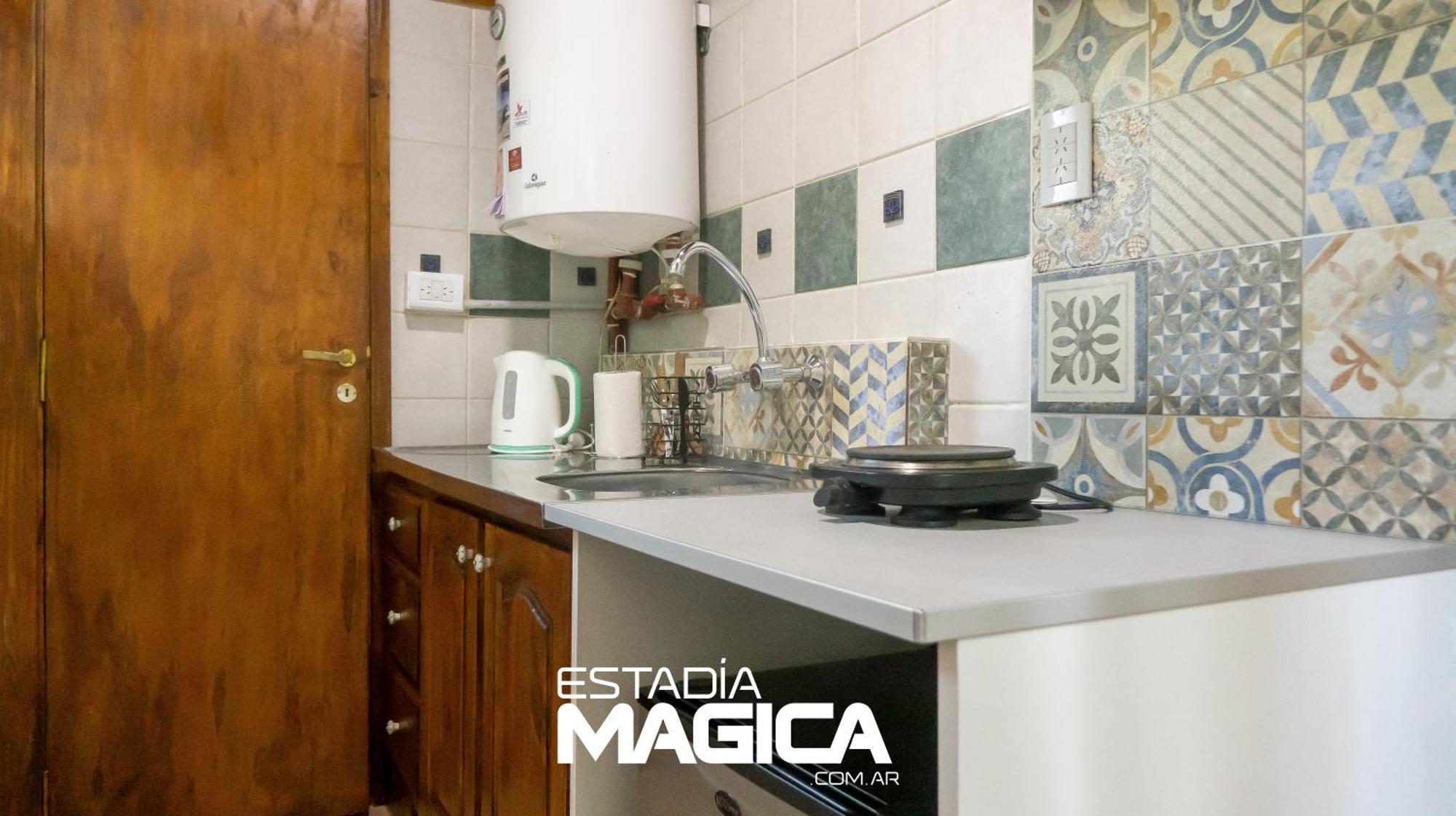 Cabanas En Malargüe מראה חיצוני תמונה