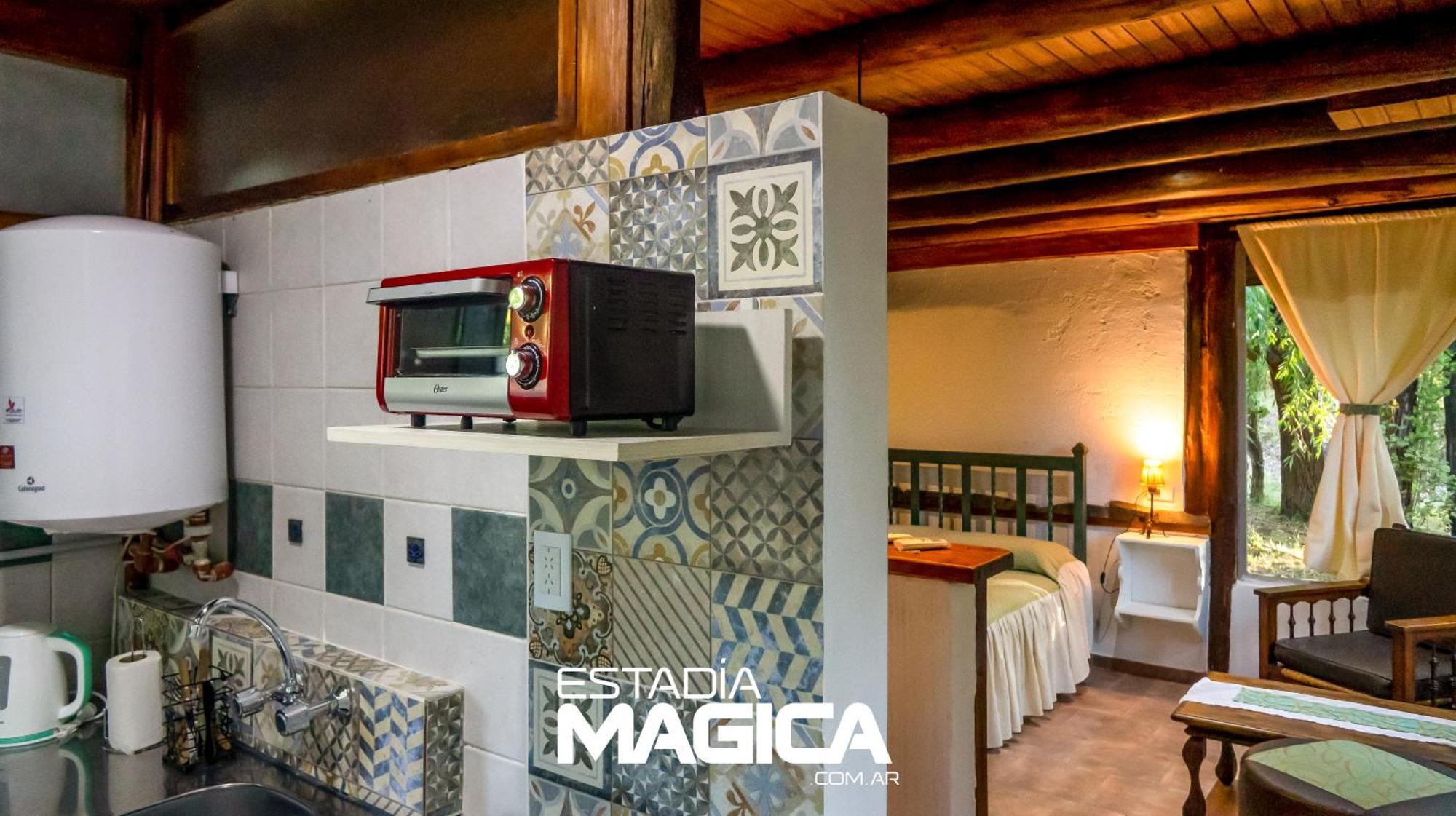 Cabanas En Malargüe מראה חיצוני תמונה