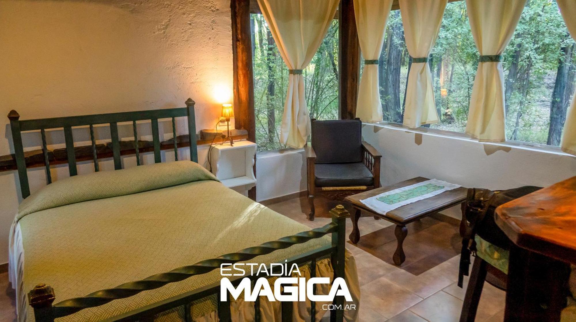 Cabanas En Malargüe מראה חיצוני תמונה